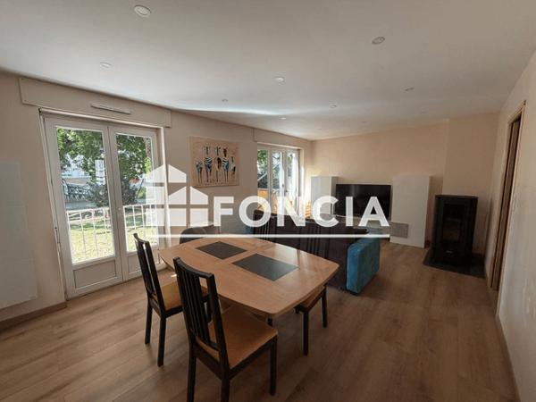 Location Appartement 3 pièces 67.3 m² - Mulhouse 68200