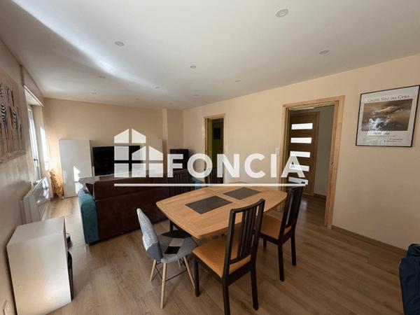 Location Appartement 3 pièces 67.3 m² - Mulhouse 68200