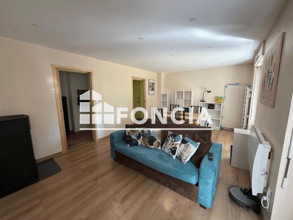 Location Appartement 3 pièces 67.3 m² - Mulhouse 68200