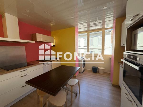 Location Appartement 3 pièces 67.3 m² - Mulhouse 68200