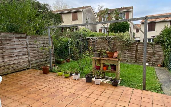 Maison à vendre    4 pièces •  Lormont