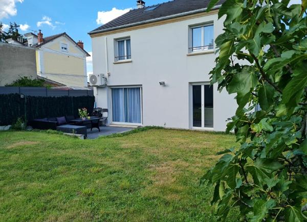 Maison à vendre    5 pièces •  Sannois