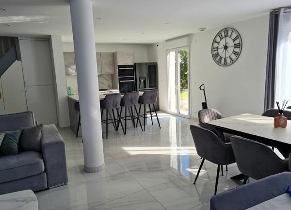 Maison à vendre    5 pièces •  Sannois