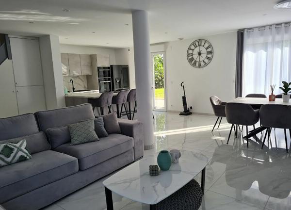 Maison à vendre    5 pièces •  Sannois