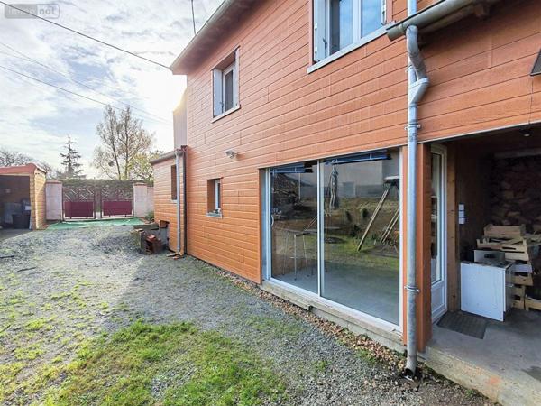 Maison à vendre à Chemillé-en-Anjou dans le Maine-et-Loire (49120), ref :