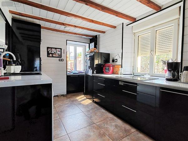 Maison à vendre à Chemillé-en-Anjou dans le Maine-et-Loire (49120), ref :