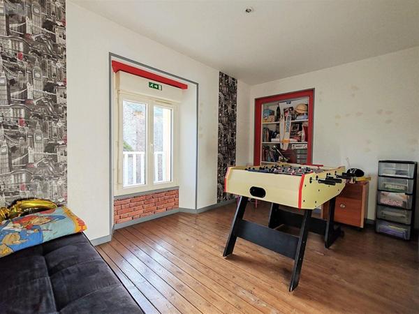 Maison à vendre à Chemillé-en-Anjou dans le Maine-et-Loire (49120), ref :