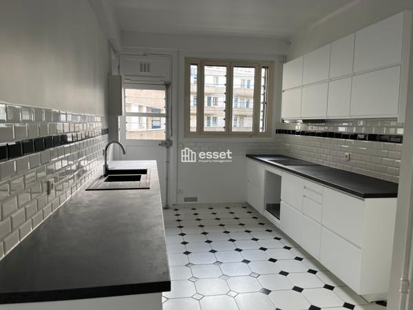 Location Appartement 6 pièces 187 m² - Boulogne Billancourt 92100