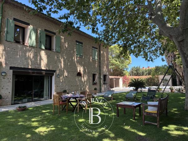 Cabestany, Mas 5 Chambres -  262 m² à vendre