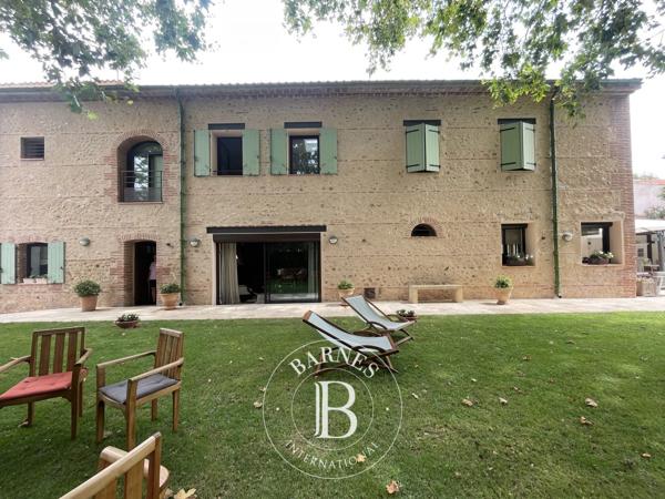 Cabestany, Mas 5 Chambres -  262 m² à vendre