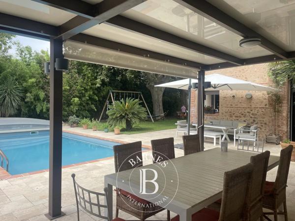 Cabestany, Mas 5 Chambres -  262 m² à vendre
