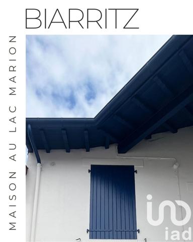 Maison à vendre 4 pièces 91 m² Biarritz