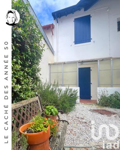 Maison à vendre 4 pièces 91 m² Biarritz