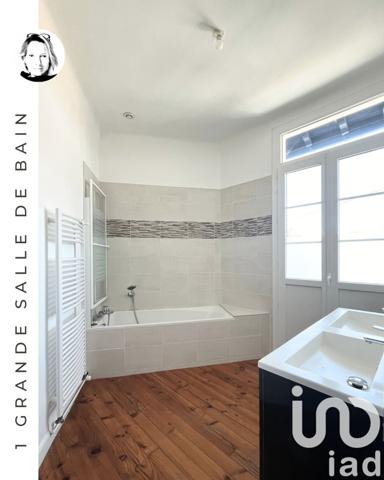 Maison à vendre 4 pièces 91 m² Biarritz
