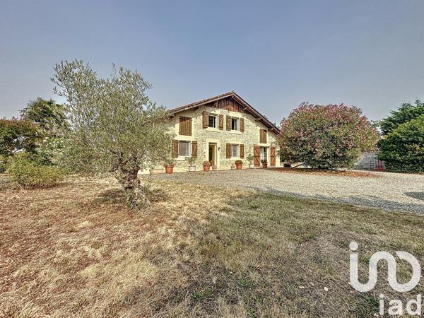 Maison à vendre 7 pièces 232 m² Saint-Sever