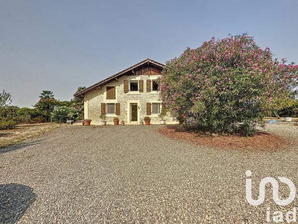 Maison à vendre 7 pièces 232 m² Saint-Sever