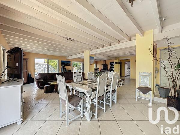 Maison à vendre 7 pièces 232 m² Saint-Sever