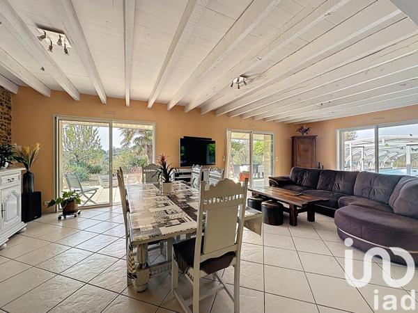 Maison à vendre 7 pièces 232 m² Saint-Sever