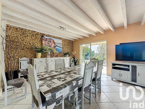 Maison à vendre 7 pièces 232 m² Saint-Sever