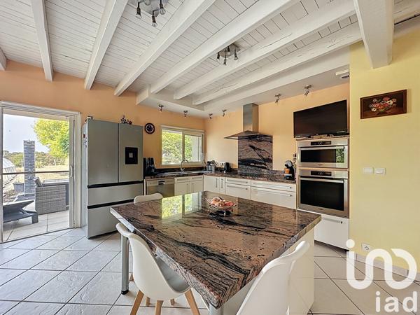 Maison à vendre 7 pièces 232 m² Saint-Sever