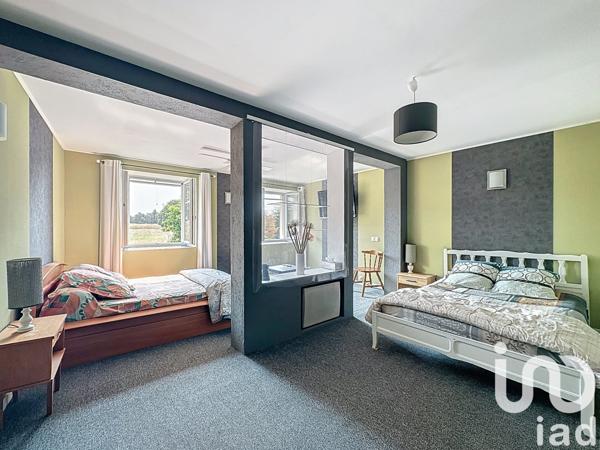 Maison à vendre 7 pièces 232 m² Saint-Sever