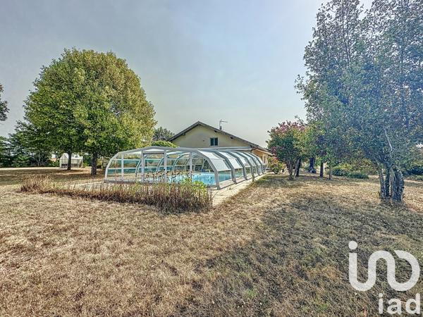 Maison à vendre 7 pièces 232 m² Saint-Sever