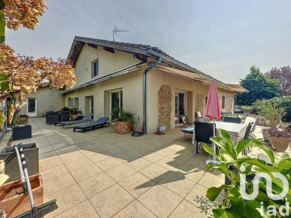 Maison à vendre 7 pièces 232 m² Saint-Sever