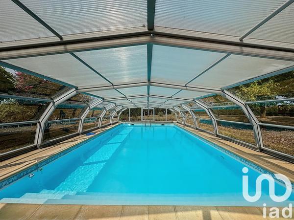 Maison à vendre 7 pièces 232 m² Saint-Sever