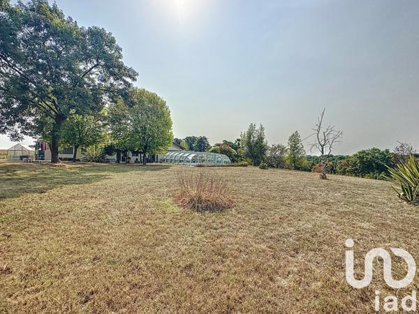 Maison à vendre 7 pièces 232 m² Saint-Sever