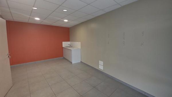 Bureaux à louer de 20 m² en rez-de-chaussée au Loroux Bottereau