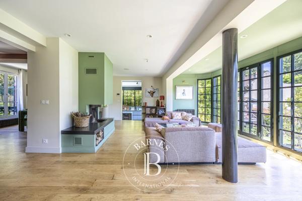 Ville-d'Avray, Maison 5 Chambres -  285 m² à vendre