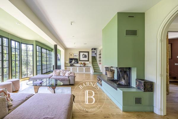 Ville-d'Avray, Maison 5 Chambres -  285 m² à vendre