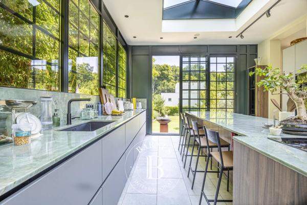 Ville-d'Avray, Maison 5 Chambres -  285 m² à vendre