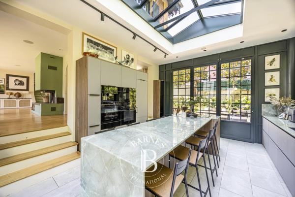 Ville-d'Avray, Maison 5 Chambres -  285 m² à vendre
