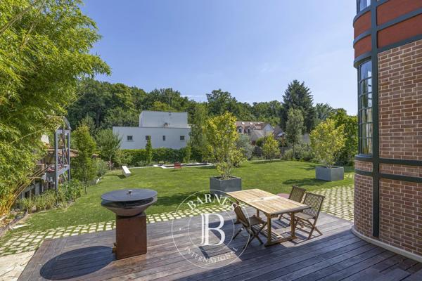 Ville-d'Avray, Maison 5 Chambres -  285 m² à vendre