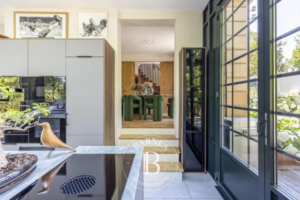 Ville-d'Avray, Maison 5 Chambres -  285 m² à vendre