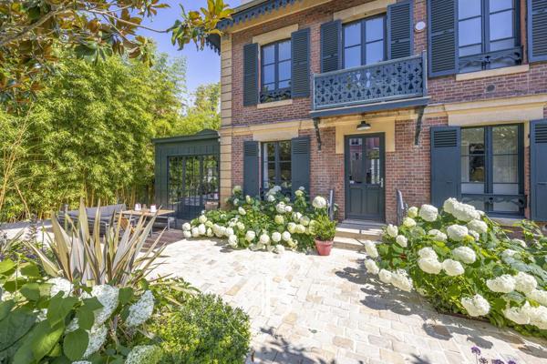 Ville-d'Avray, Maison 5 Chambres -  285 m² à vendre