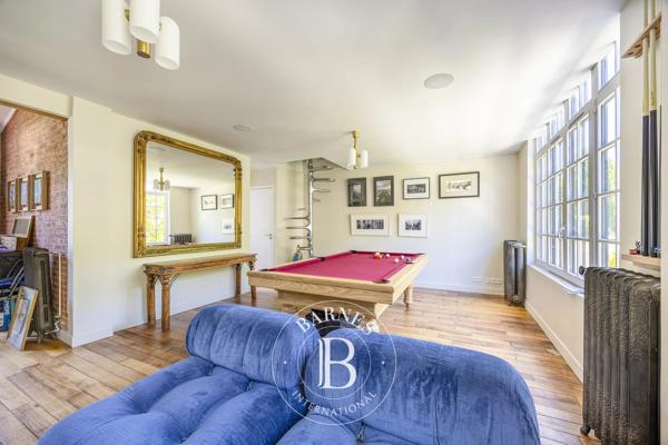 Ville-d'Avray, Maison 5 Chambres -  285 m² à vendre