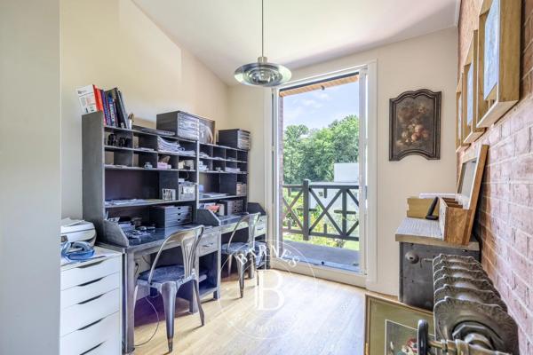 Ville-d'Avray, Maison 5 Chambres -  285 m² à vendre