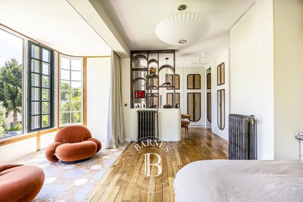 Ville-d'Avray, Maison 5 Chambres -  285 m² à vendre