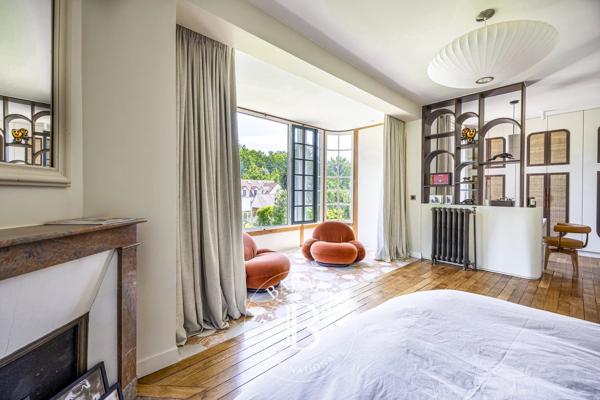 Ville-d'Avray, Maison 5 Chambres -  285 m² à vendre
