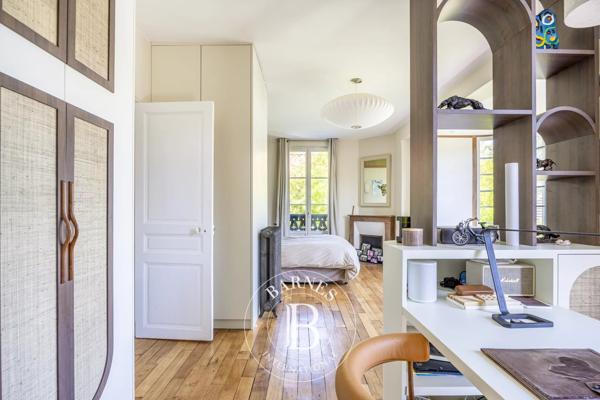 Ville-d'Avray, Maison 5 Chambres -  285 m² à vendre