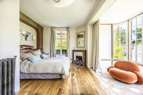 Ville-d'Avray, Maison 5 Chambres -  285 m² à vendre