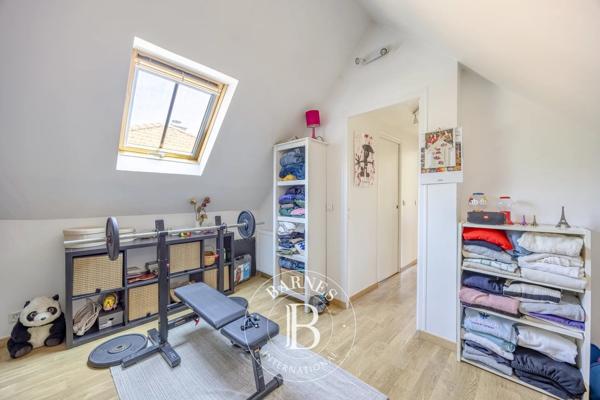 Ville-d'Avray, Maison 5 Chambres -  285 m² à vendre