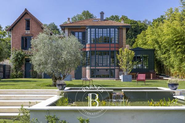 Ville-d'Avray, Maison 5 Chambres -  285 m² à vendre