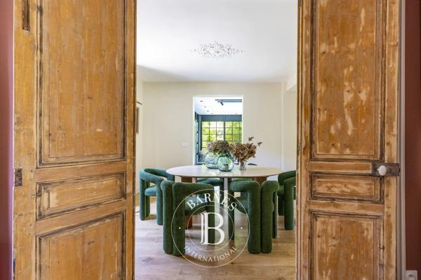 Ville-d'Avray, Maison 5 Chambres -  285 m² à vendre