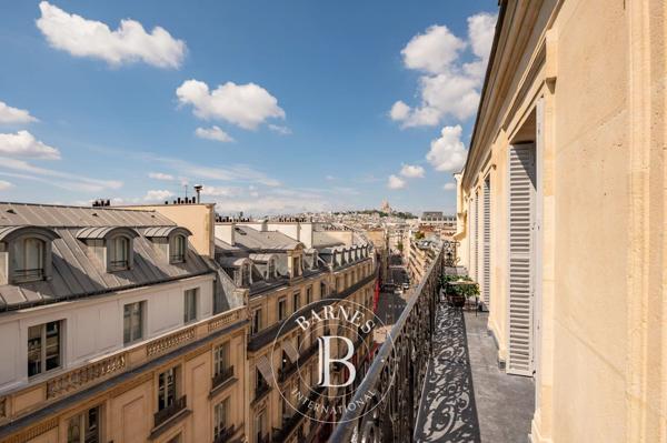 Paris 9ème, Appartement 3 Chambres -  168 m² à vendre