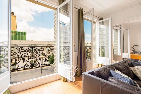 Paris 9ème, Appartement 3 Chambres -  168 m² à vendre