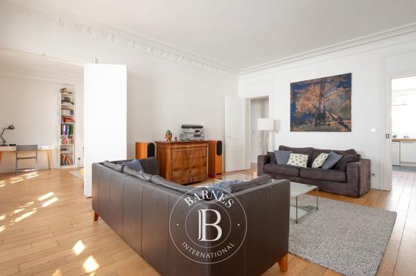 Paris 9ème, Appartement 3 Chambres -  168 m² à vendre
