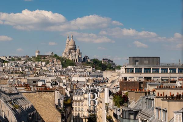 Paris 9ème, Appartement 3 Chambres -  168 m² à vendre